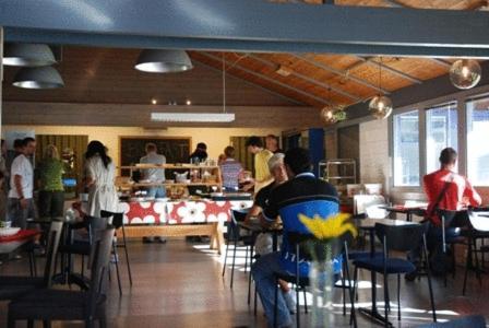 Voss Vandrarheim Hostel Luaran gambar