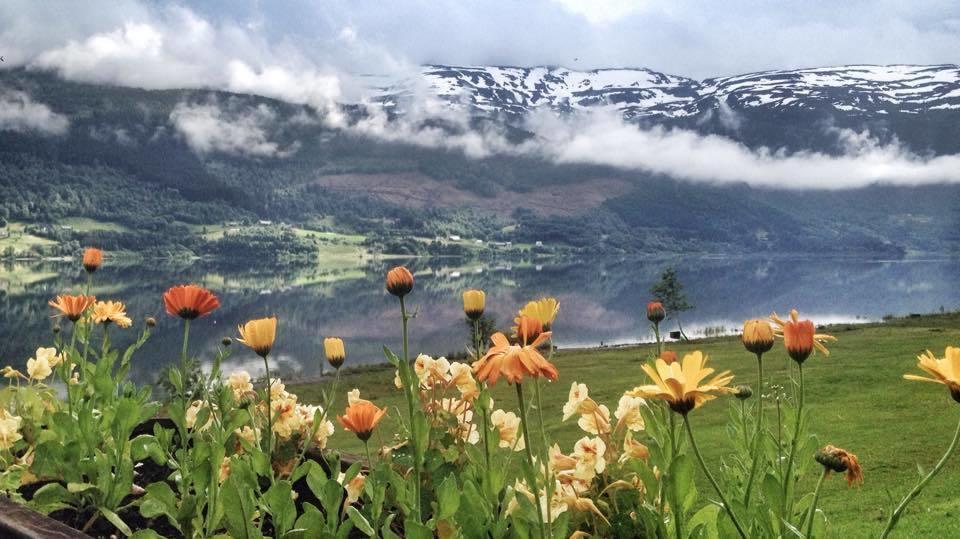 Voss Vandrarheim Hostel Luaran gambar