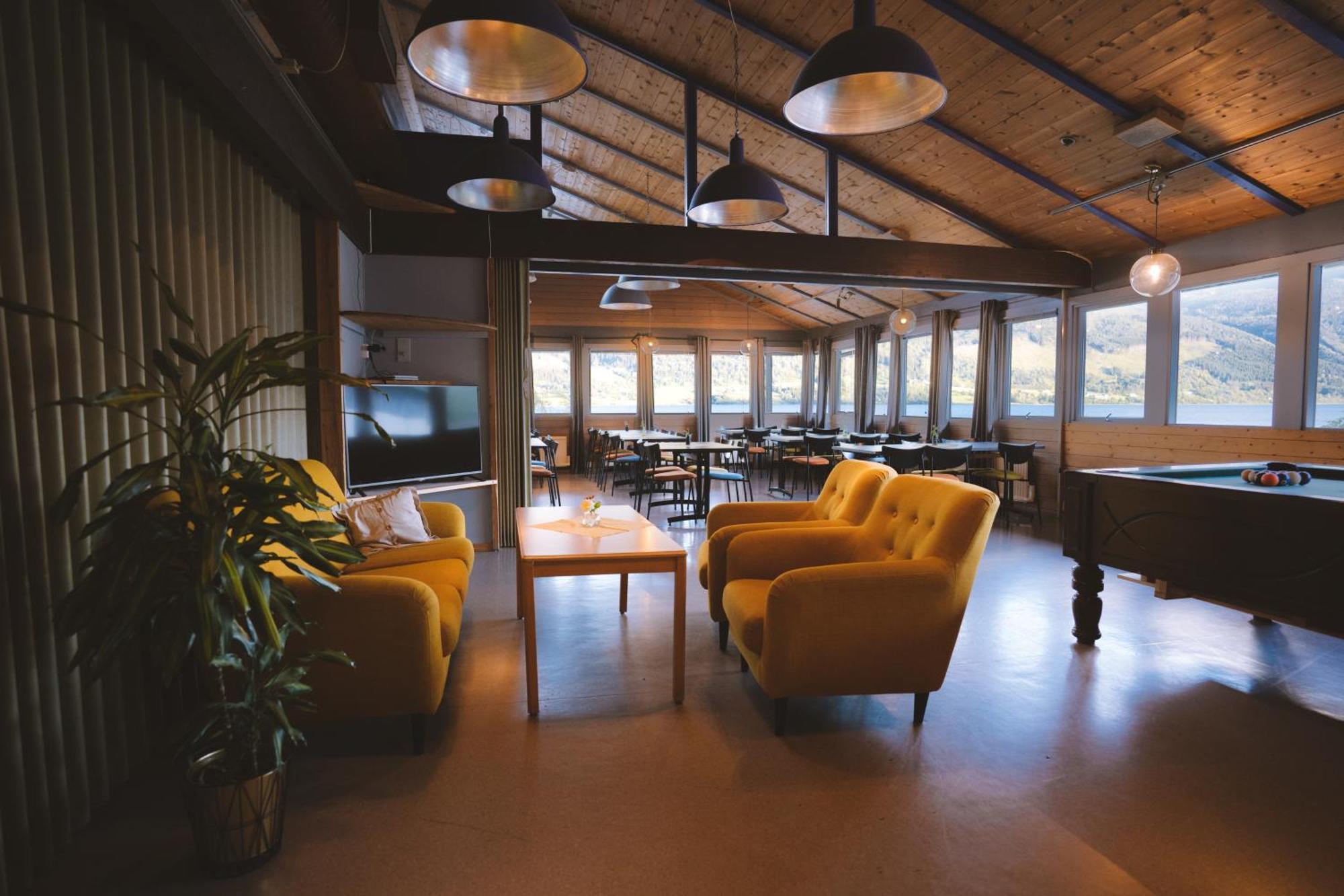 Voss Vandrarheim Hostel Luaran gambar