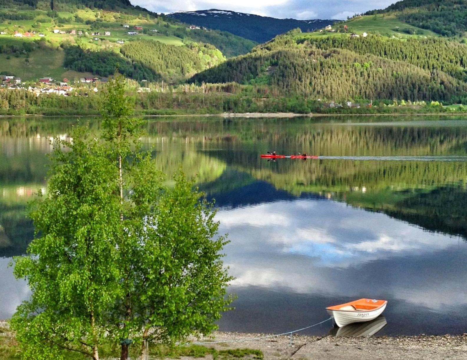 Voss Vandrarheim Hostel Luaran gambar