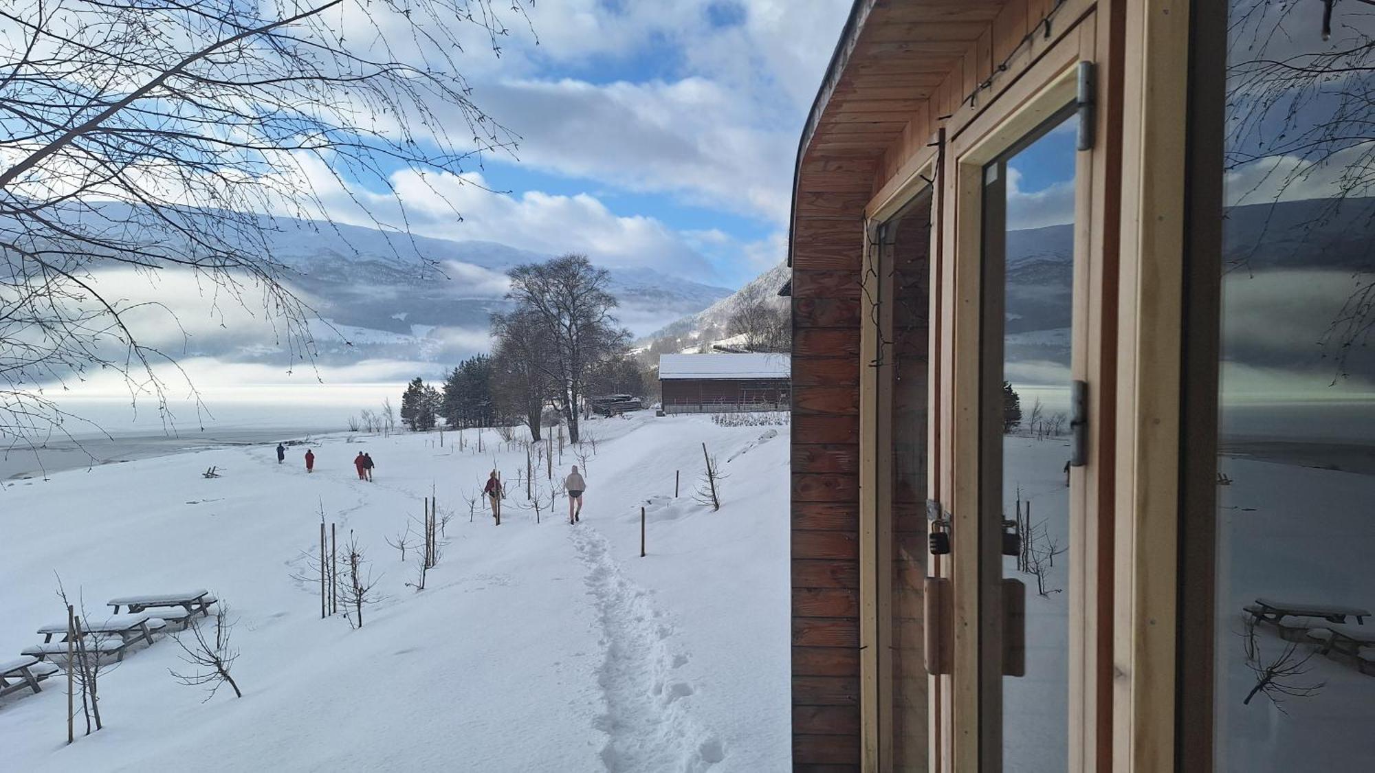 Voss Vandrarheim Hostel Luaran gambar