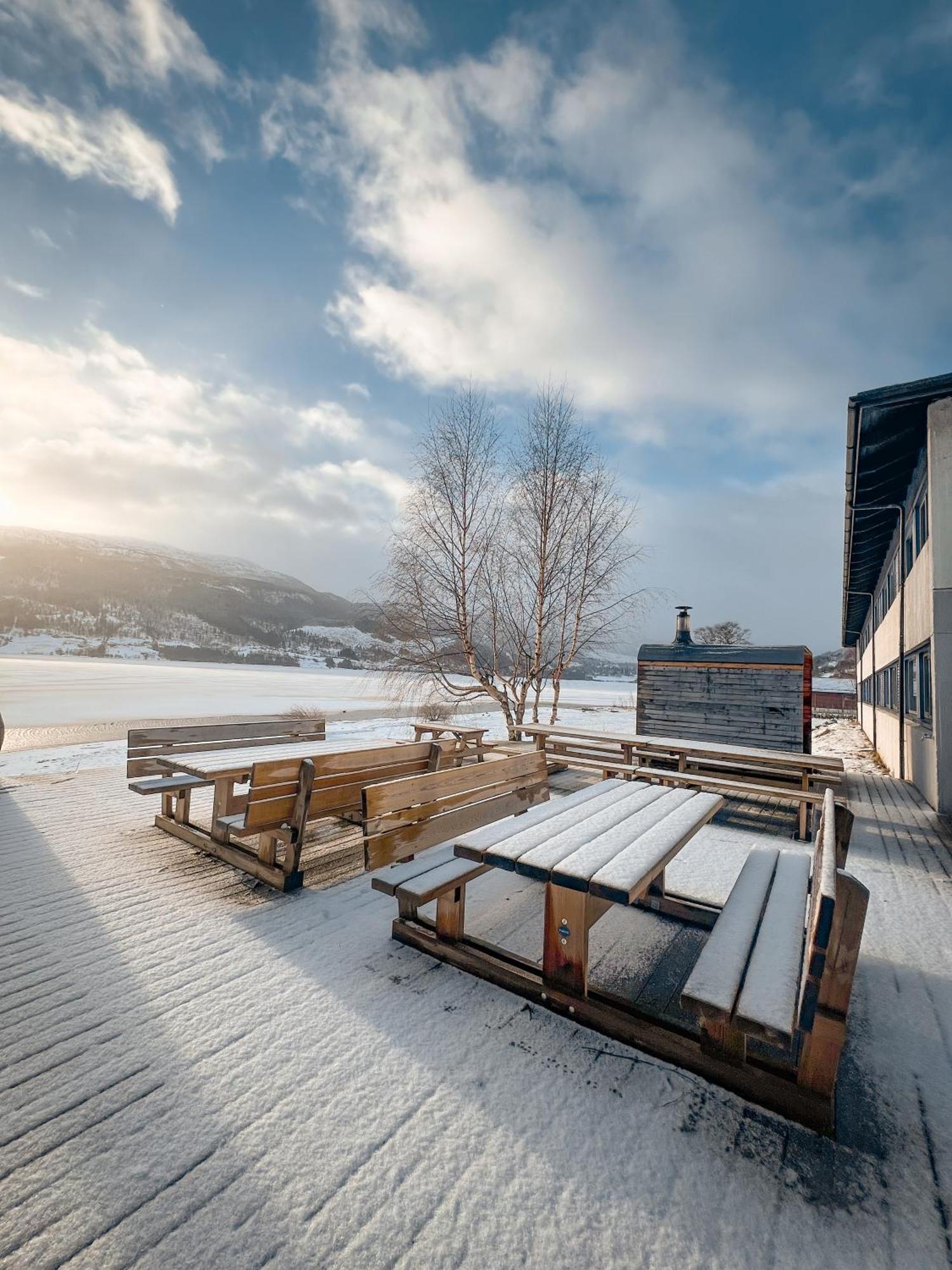 Voss Vandrarheim Hostel Luaran gambar
