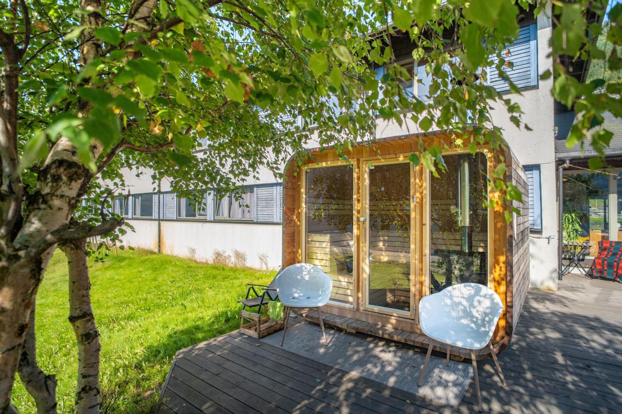 Voss Vandrarheim Hostel Luaran gambar