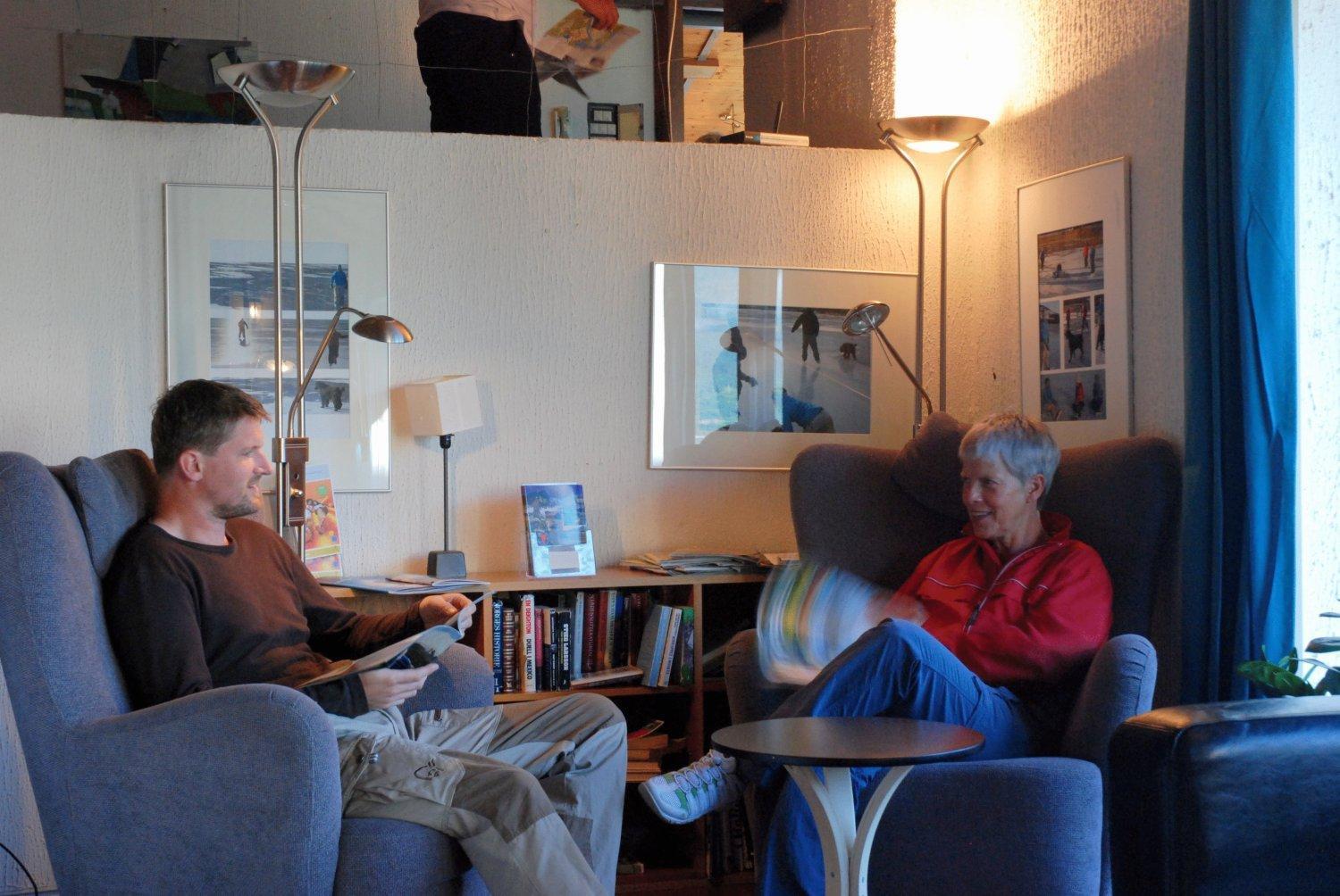 Voss Vandrarheim Hostel Luaran gambar
