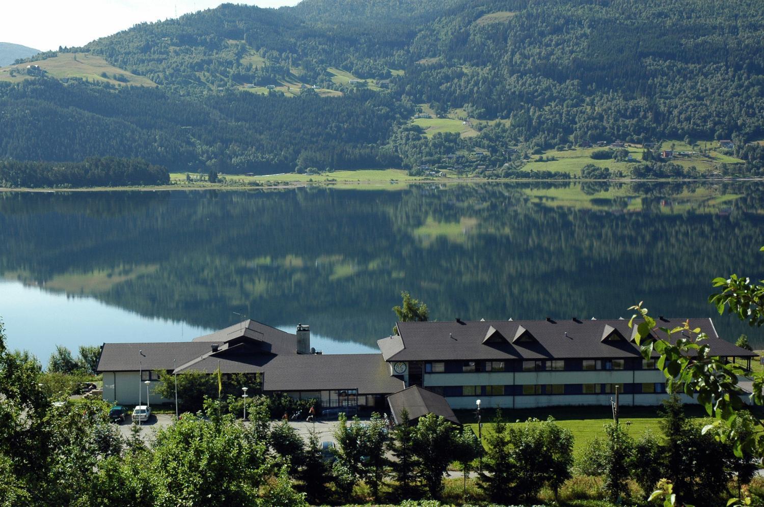 Voss Vandrarheim Hostel Luaran gambar