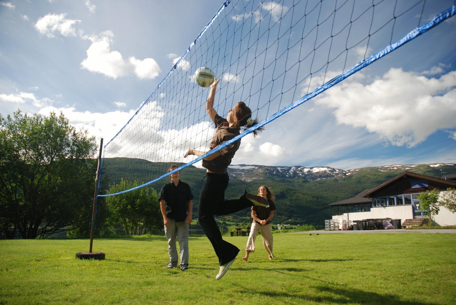 Voss Vandrarheim Hostel Luaran gambar