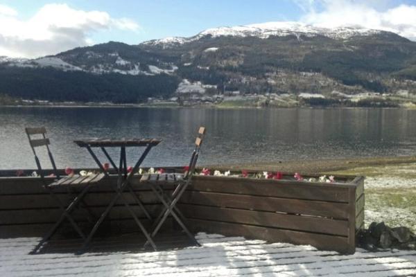 Voss Vandrarheim Hostel Luaran gambar