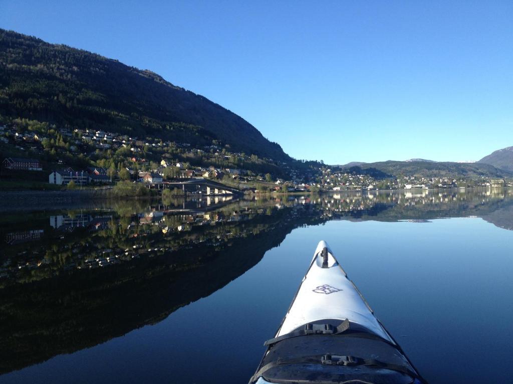 Voss Vandrarheim Hostel Luaran gambar