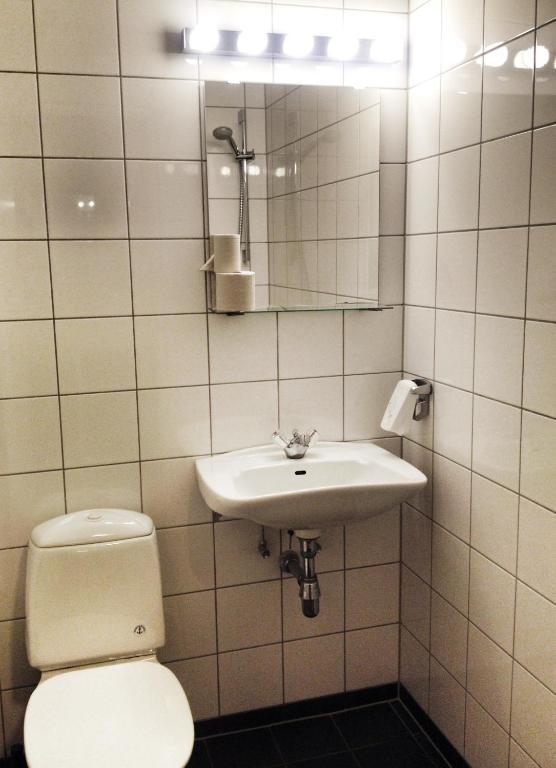 Voss Vandrarheim Hostel Bilik gambar