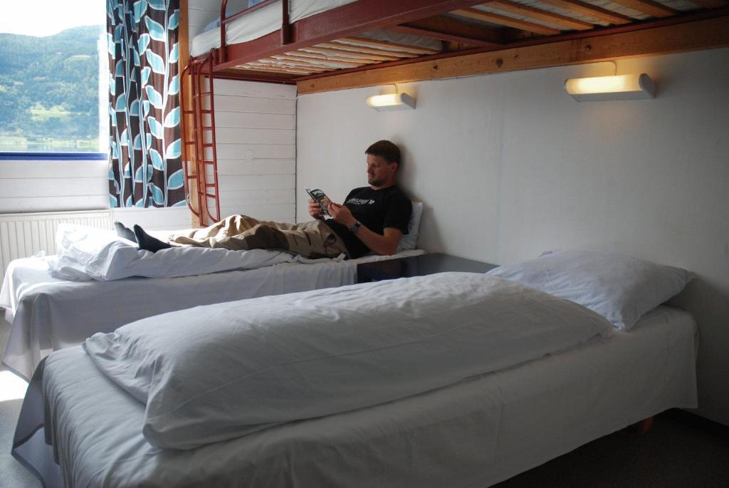 Voss Vandrarheim Hostel Luaran gambar